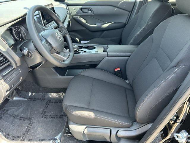 new 2025 Nissan Rogue car, priced at $29,146