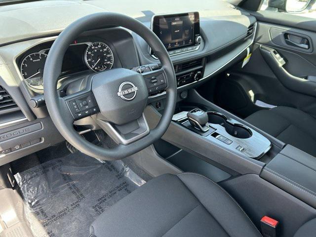 new 2025 Nissan Rogue car, priced at $29,146