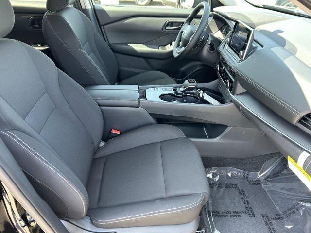 new 2025 Nissan Rogue car, priced at $29,146