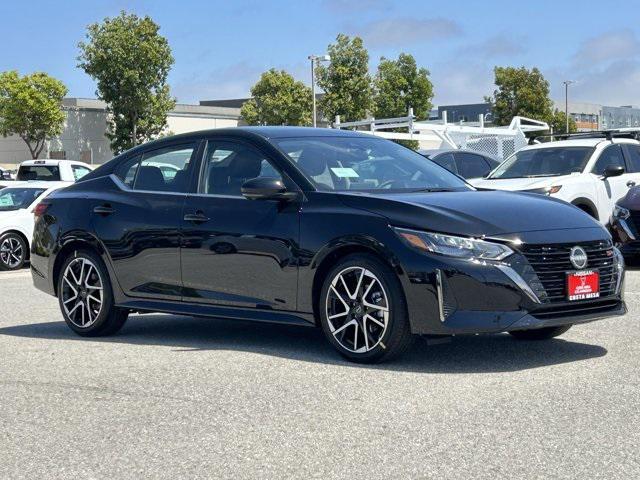 new 2025 Nissan Sentra car, priced at $26,939