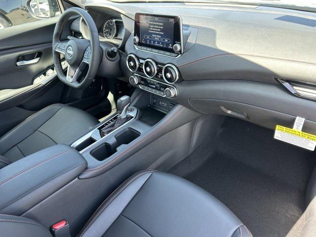 new 2025 Nissan Sentra car, priced at $26,939