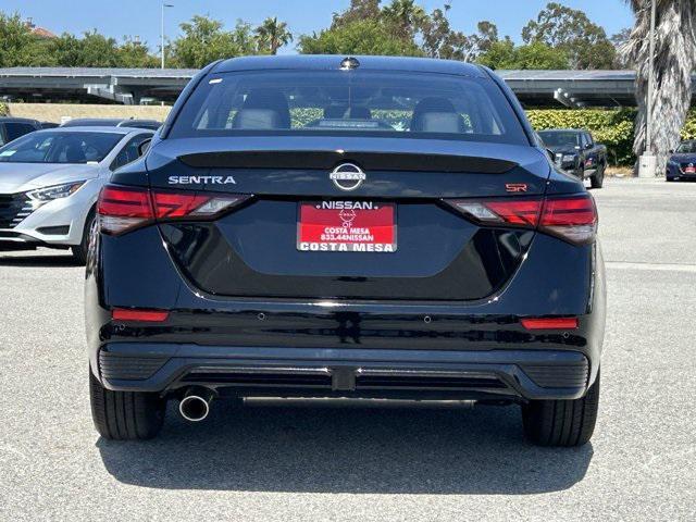 new 2025 Nissan Sentra car, priced at $26,939