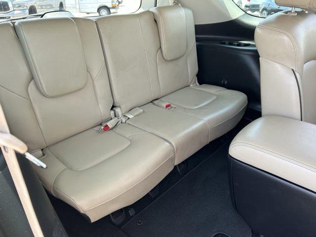 used 2023 Nissan Armada car, priced at $34,293