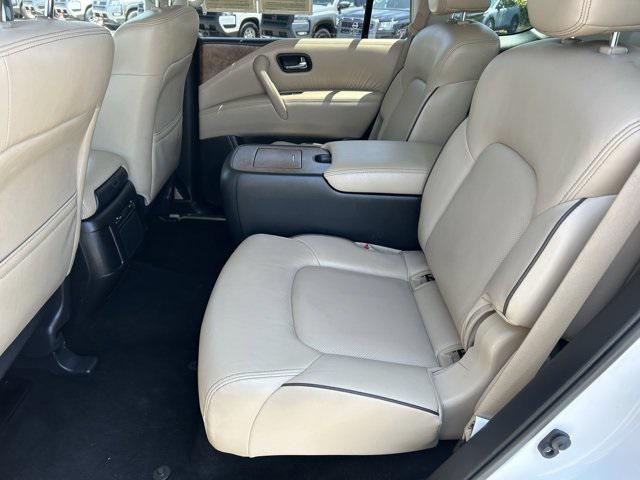 used 2023 Nissan Armada car, priced at $34,293