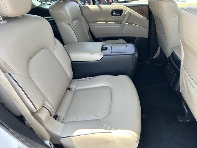 used 2023 Nissan Armada car, priced at $34,293