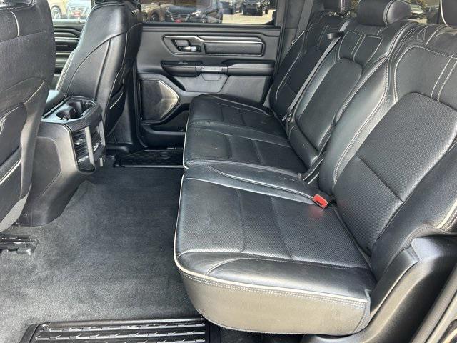used 2023 Ram 1500 car, priced at $56,889