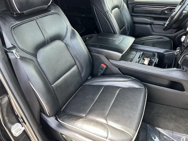 used 2023 Ram 1500 car, priced at $56,889