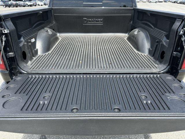 used 2023 Ram 1500 car, priced at $55,036