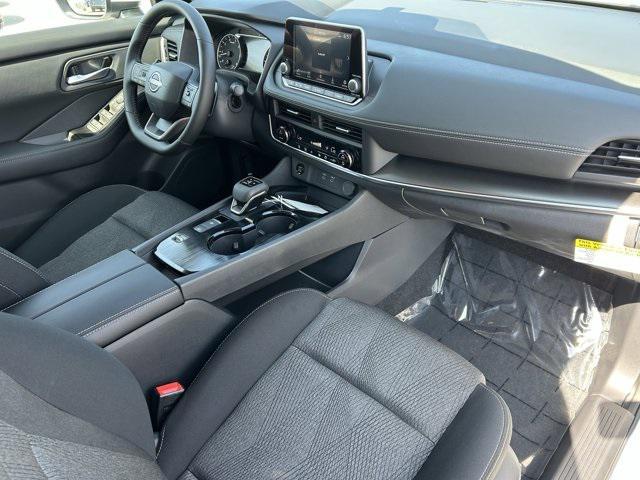 new 2025 Nissan Rogue car, priced at $31,011