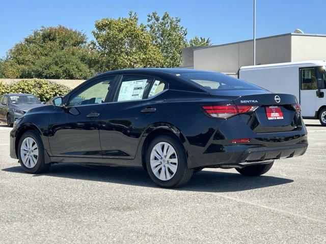 new 2025 Nissan Sentra car, priced at $22,171