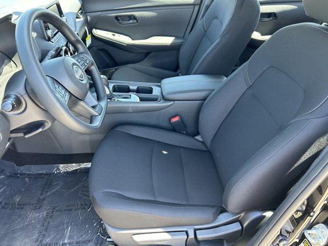 new 2025 Nissan Sentra car, priced at $22,171
