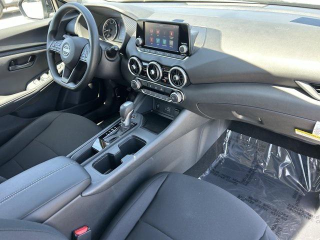 new 2025 Nissan Sentra car, priced at $22,171