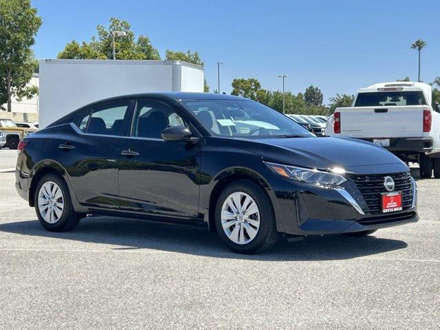 new 2025 Nissan Sentra car, priced at $22,171