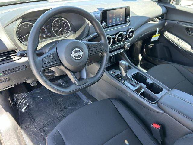 new 2025 Nissan Sentra car, priced at $22,171