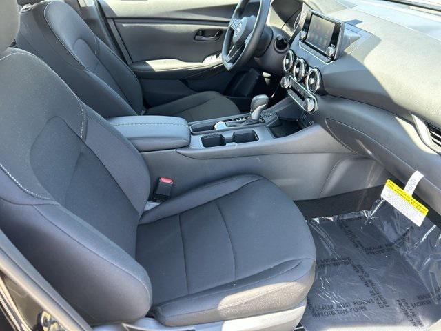 new 2025 Nissan Sentra car, priced at $22,171