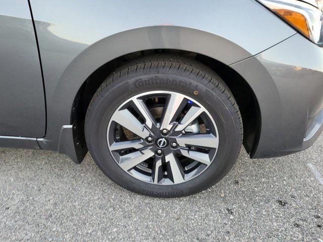 new 2025 Nissan Versa car, priced at $21,795