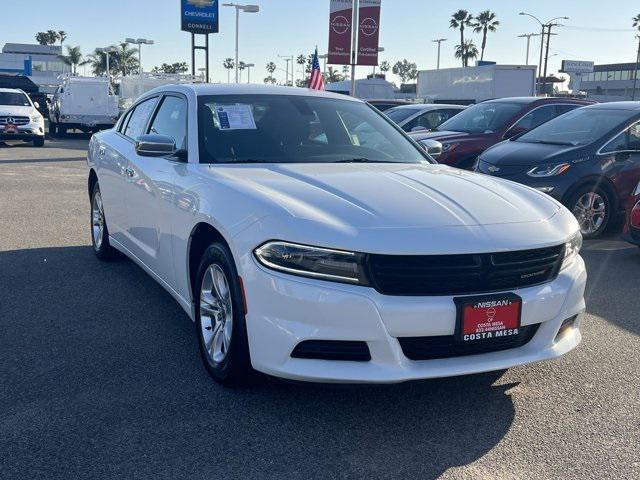 used 2021 Dodge Charger car, priced at $23,598