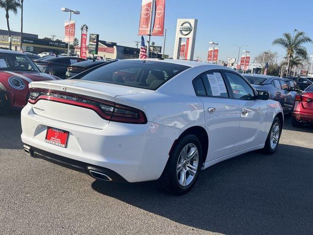 used 2021 Dodge Charger car, priced at $23,598