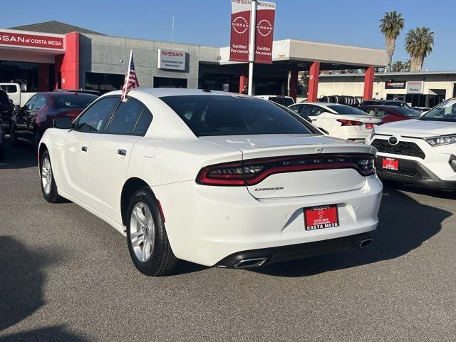 used 2021 Dodge Charger car, priced at $23,598