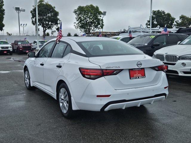 used 2024 Nissan Sentra car, priced at $19,829