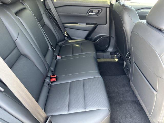 new 2025 Nissan Rogue car, priced at $33,485