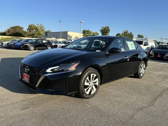 new 2025 Nissan Altima car, priced at $26,328