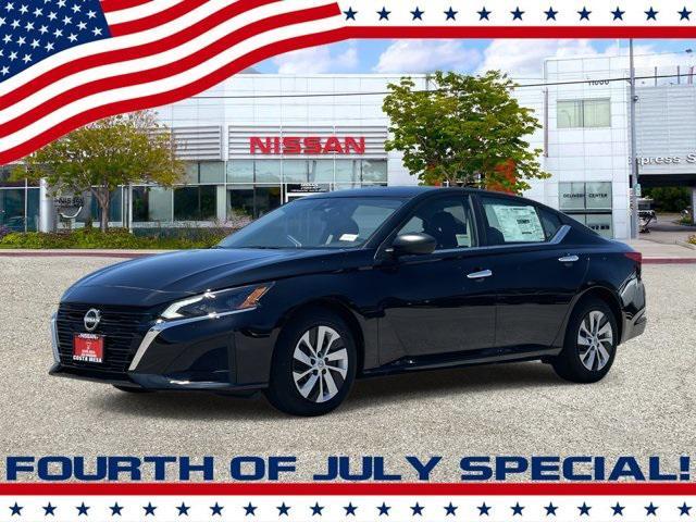 new 2025 Nissan Altima car, priced at $26,328
