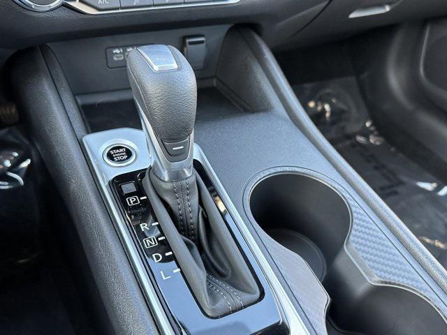 new 2025 Nissan Altima car, priced at $26,328