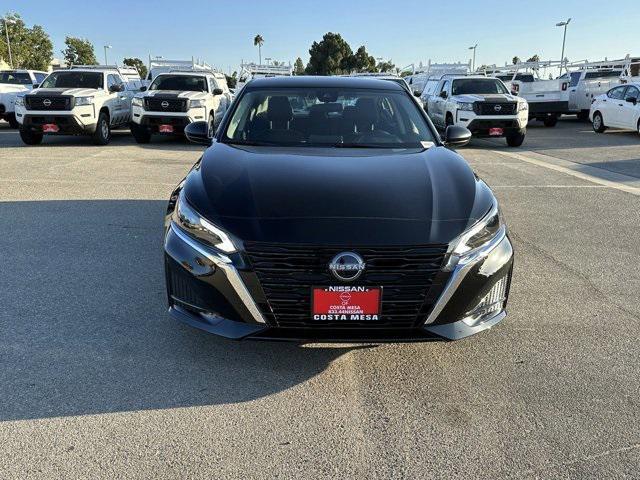 new 2025 Nissan Altima car, priced at $26,328