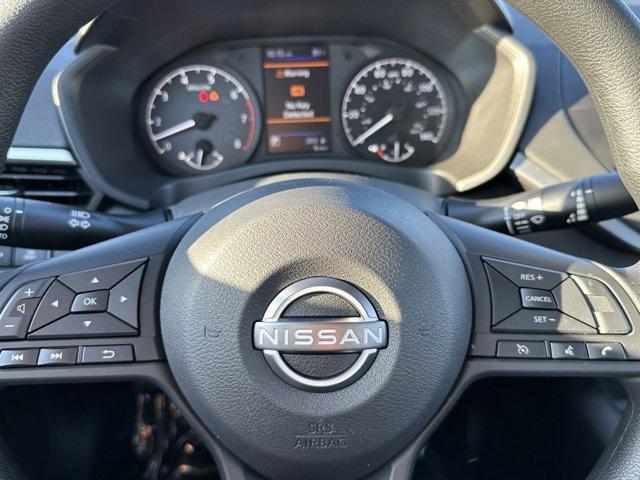 new 2025 Nissan Altima car, priced at $26,328