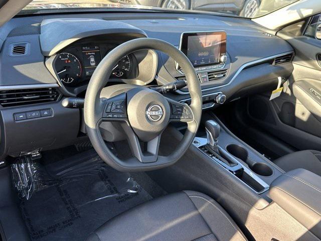 new 2025 Nissan Altima car, priced at $26,328