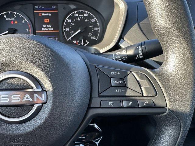 new 2025 Nissan Altima car, priced at $26,328