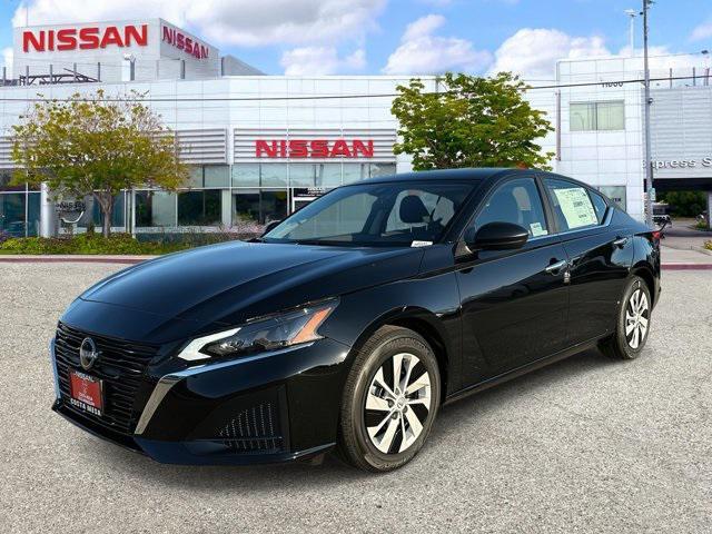 new 2025 Nissan Altima car, priced at $26,328