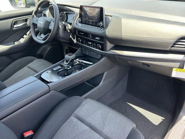 new 2025 Nissan Rogue car, priced at $30,265