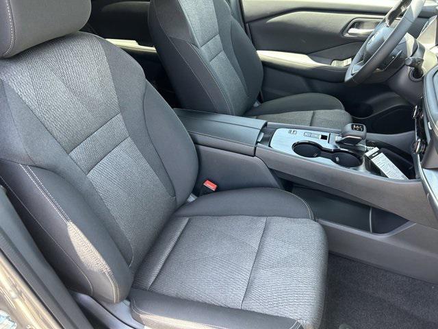 new 2025 Nissan Rogue car, priced at $30,265