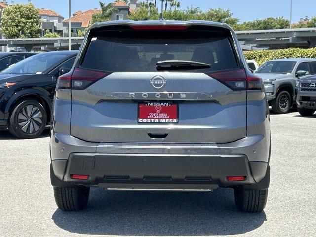 new 2025 Nissan Rogue car, priced at $30,265