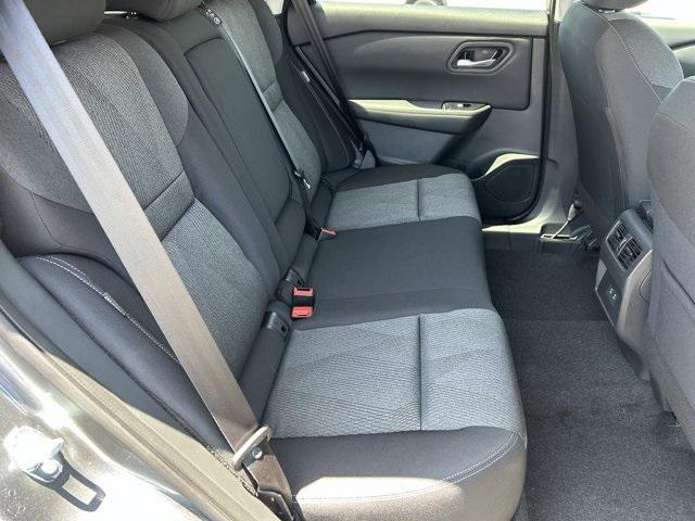 new 2025 Nissan Rogue car, priced at $30,265