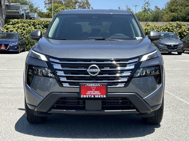 new 2025 Nissan Rogue car, priced at $30,265