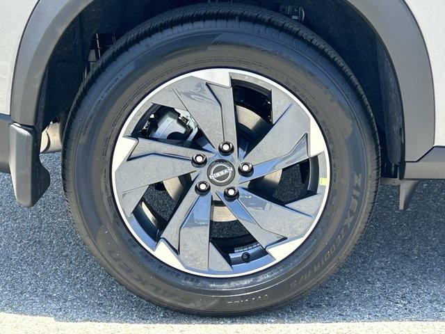 new 2025 Nissan Rogue car, priced at $30,265