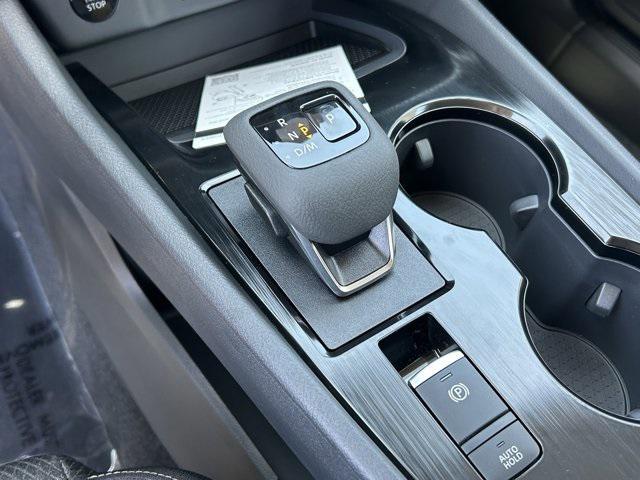new 2025 Nissan Rogue car, priced at $30,265