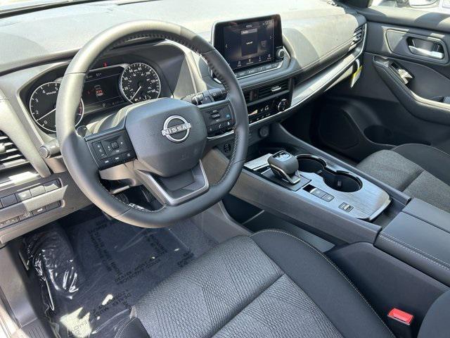 new 2025 Nissan Rogue car, priced at $30,265