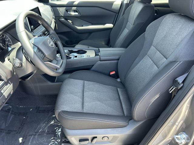 new 2025 Nissan Rogue car, priced at $30,265