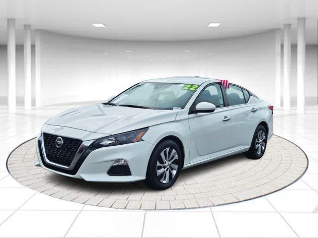 used 2022 Nissan Altima car, priced at $21,998