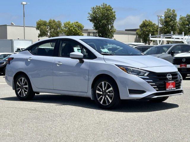 new 2025 Nissan Versa car, priced at $22,315