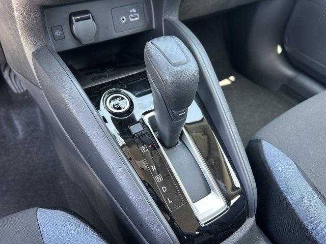 new 2025 Nissan Versa car, priced at $22,315