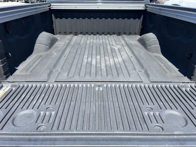 used 2023 Nissan Titan car, priced at $38,593