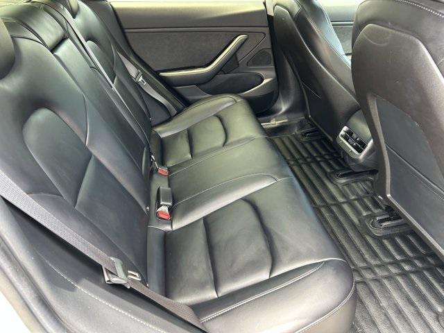 used 2018 Tesla Model 3 car, priced at $24,244