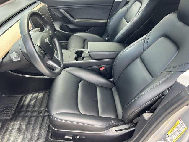 used 2018 Tesla Model 3 car, priced at $24,244