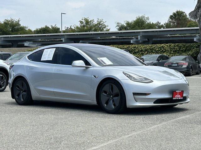 used 2018 Tesla Model 3 car, priced at $24,244