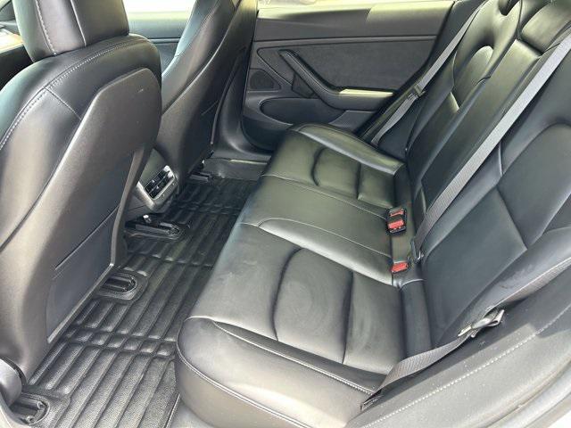 used 2018 Tesla Model 3 car, priced at $24,244
